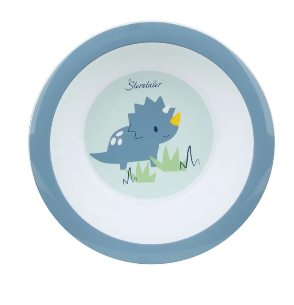 Sterntaler Kindergeschirrset Dino Rexi