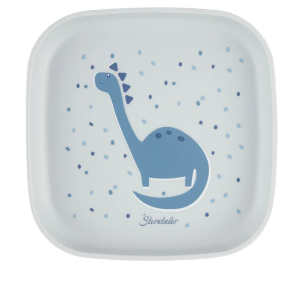 Sterntaler Kindergeschirrset Dino Rexi