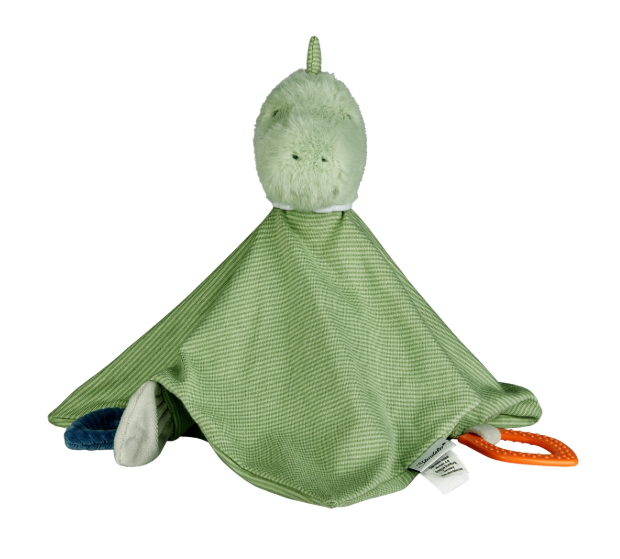 Sterntaler Schmusetuch M Dino Rexi