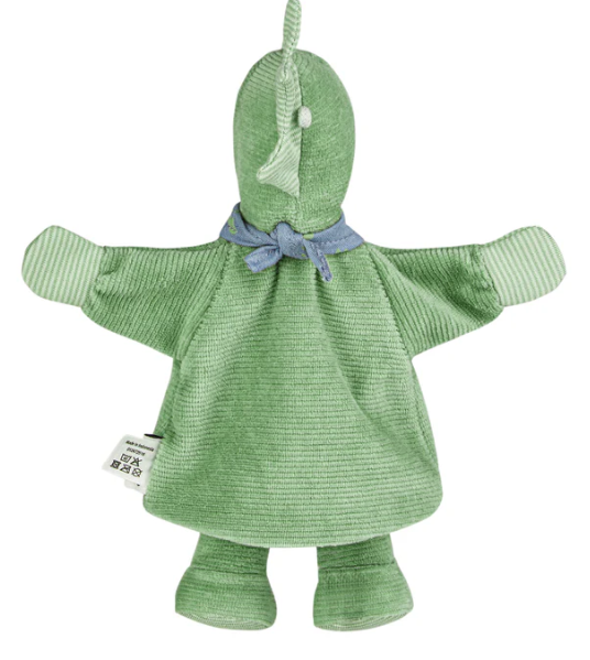 Sterntaler Kinder Handpuppe Dino Rexi
