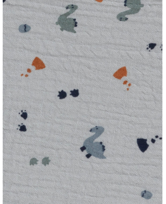 Sterntaler Babydecke Musselin Dino Rexi