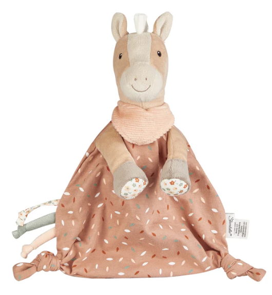 Sterntaler Schmusetuch M Pferd Sunny