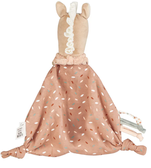 Sterntaler Schmusetuch M Pferd Sunny