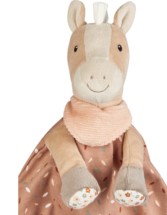 Sterntaler Schmusetuch M Pferd Sunny