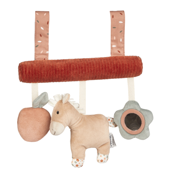 Sterntaler Spielzeug zum Aufhängen Pferd Sunny
