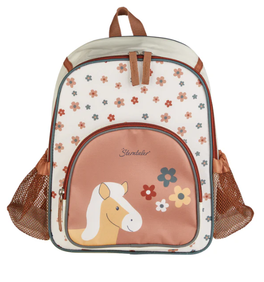 Sterntaler Kinderrucksack Pferd Sunny Lieferbar ab März 26