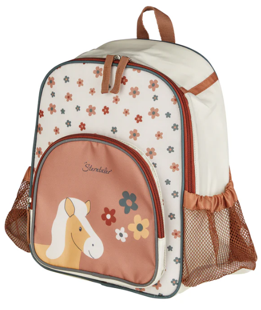 Sterntaler Kinderrucksack Pferd Sunny Lieferbar ab März 26