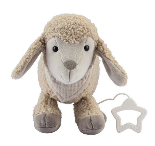 Sterntaler Spieluhr L Schaf Flocke