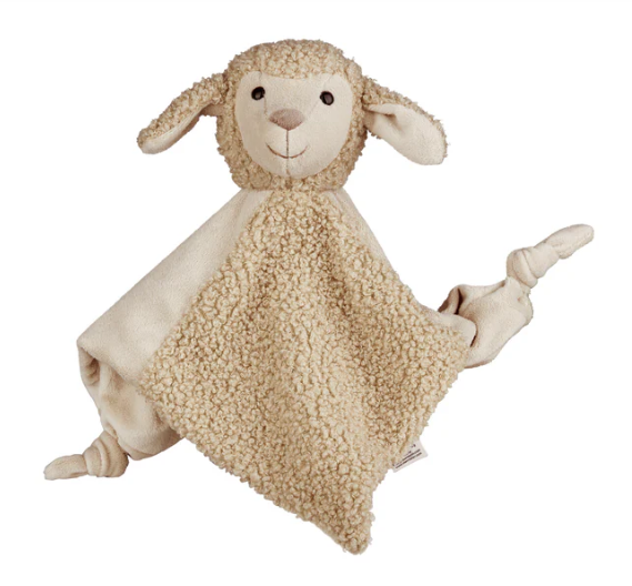 Sterntaler Schmusetuch M Schaf Flocke