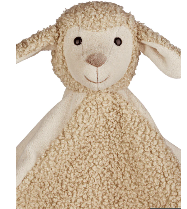 Sterntaler Schmusetuch M Schaf Flocke