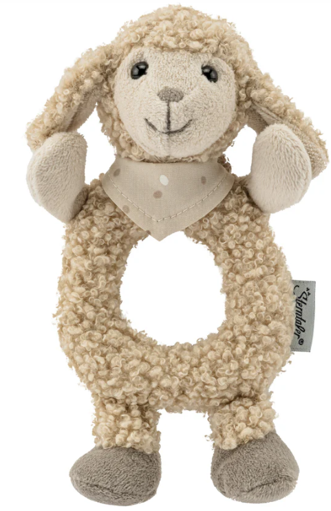 Sterntaler Greifling Schaf Flocke