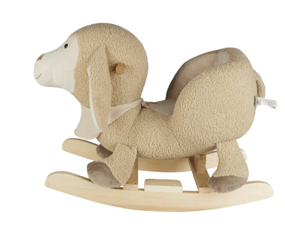 Sterntaler Schaukeltier Schaf Flocke