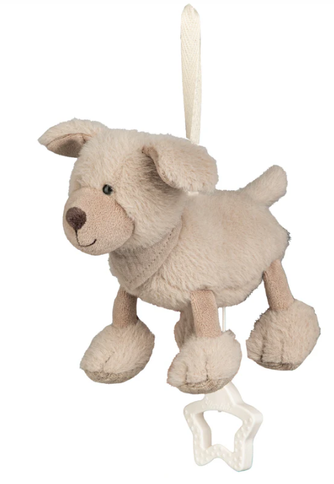 Sterntaler Spieluhr S Hund Lucky