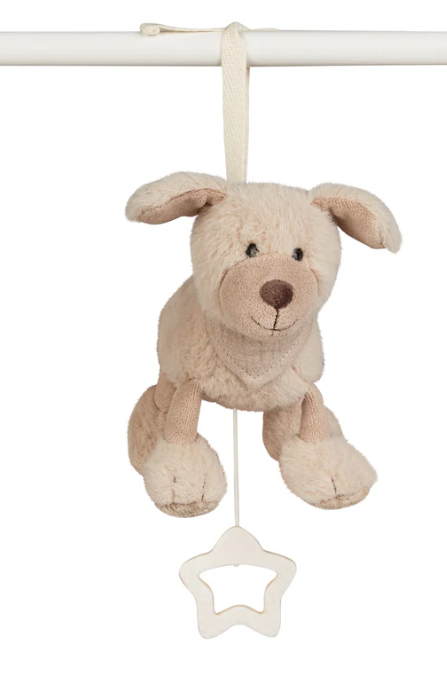 Sterntaler Spieluhr S Hund Lucky