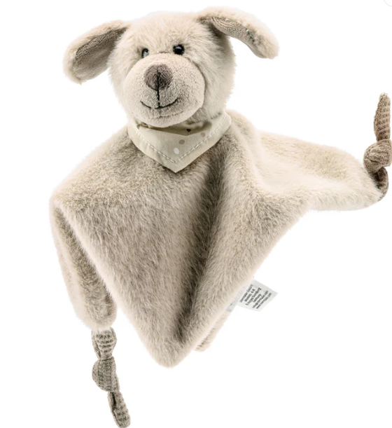 Sterntaler Schmusetuch S Hund Lucky