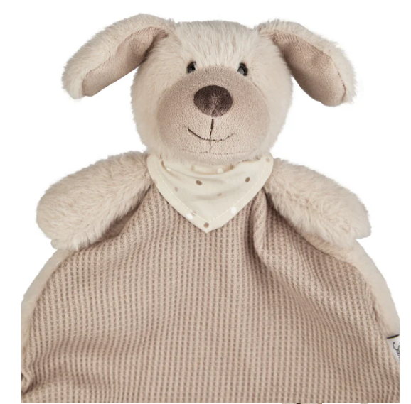 Sterntaler Schmusetuch M Hund Lucky
