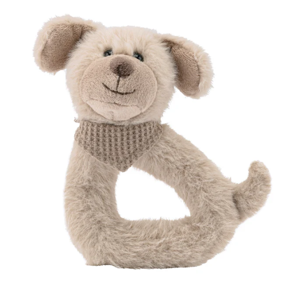 Sterntaler Greifling Hund Lucky