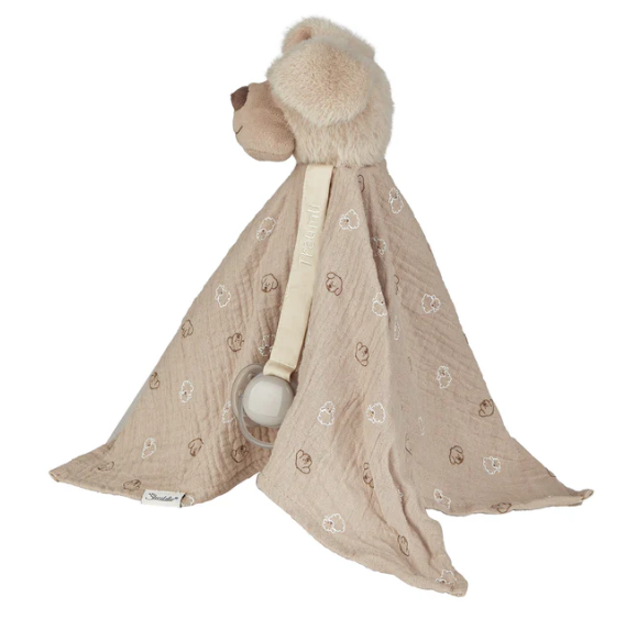 Sterntaler Geschenkset Schmusetuch Träumli Hund Lucky