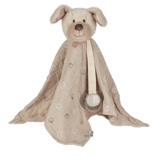 Sterntaler Geschenkset Schmusetuch Träumli Hund Lucky