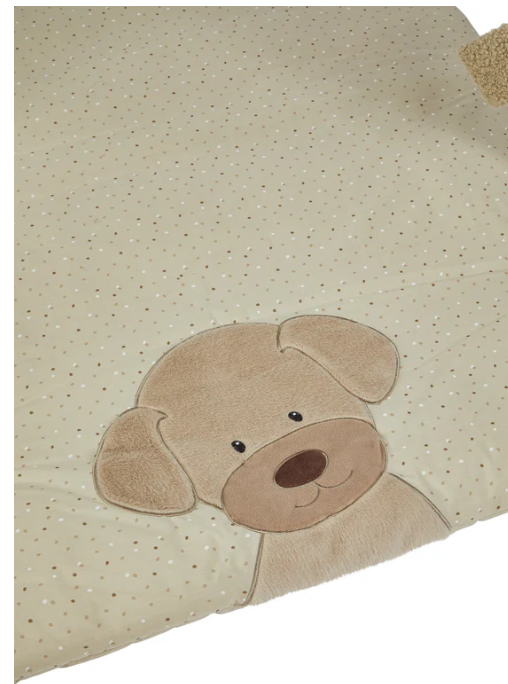 Sterntaler Spielbogen Hund Lucky