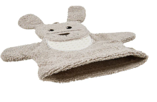 Sterntaler Waschhandschuh Hund Lucky