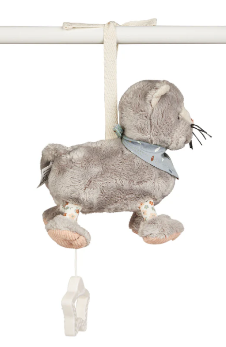 Sterntaler Spieluhr S Katze Lilly