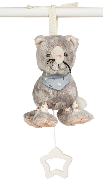 Sterntaler Spieluhr S Katze Lilly