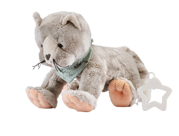 Sterntaler Spieluhr M Katze Lilly