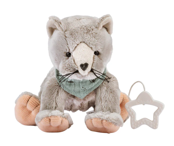 Sterntaler Spieluhr M Katze Lilly