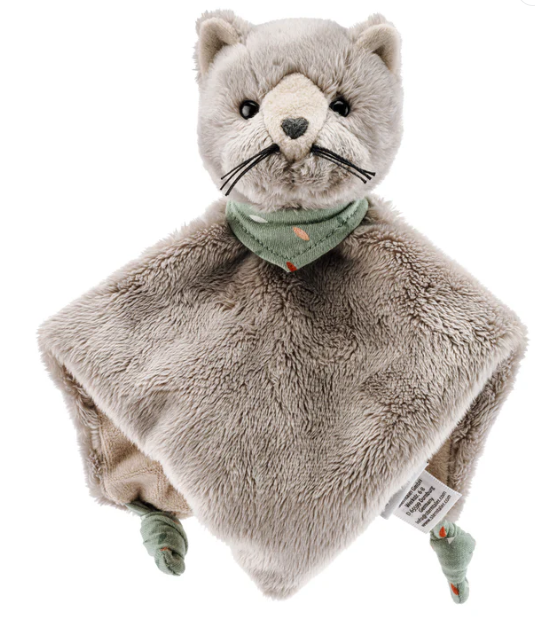 Sterntaler Schmusetuch S Katze Lilly