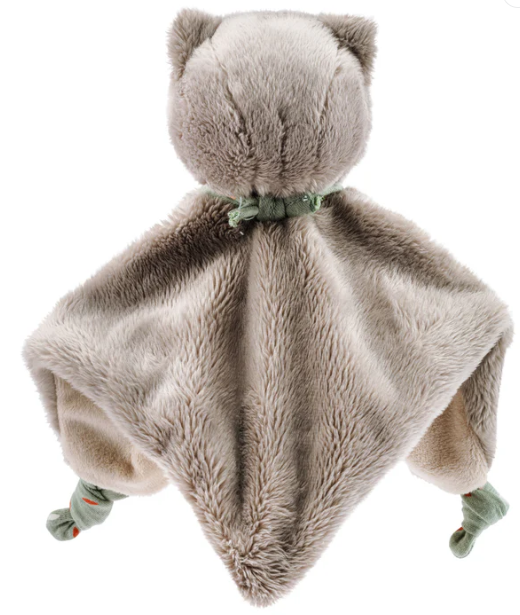 Sterntaler Schmusetuch S Katze Lilly