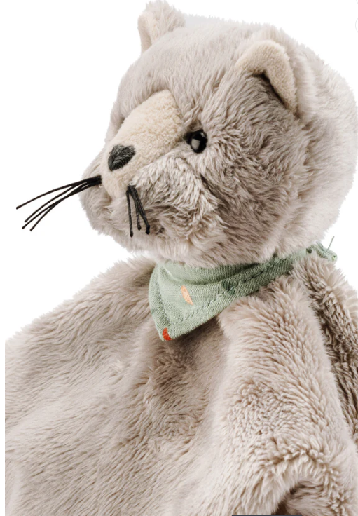 Sterntaler Schmusetuch S Katze Lilly