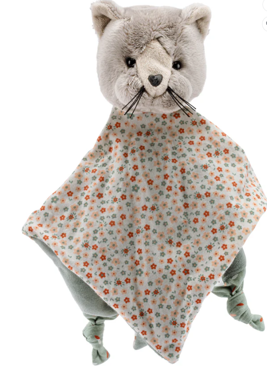 Sterntaler Schmusetuch M Katze Lilly