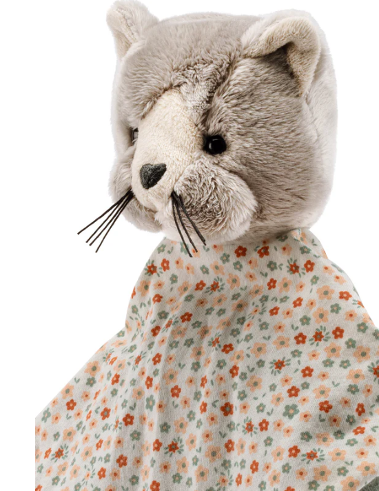 Sterntaler Schmusetuch M Katze Lilly