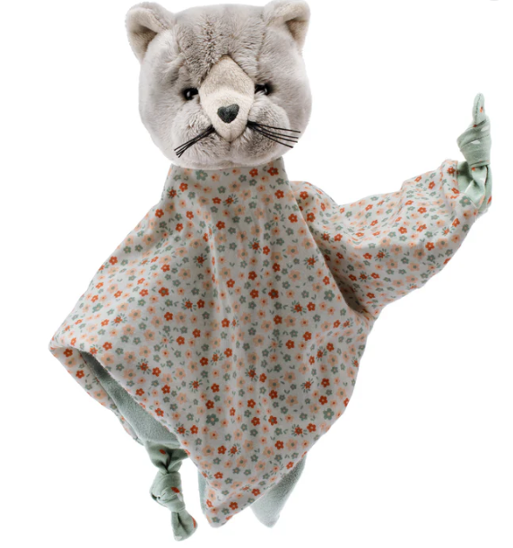 Sterntaler Schmusetuch M Katze Lilly