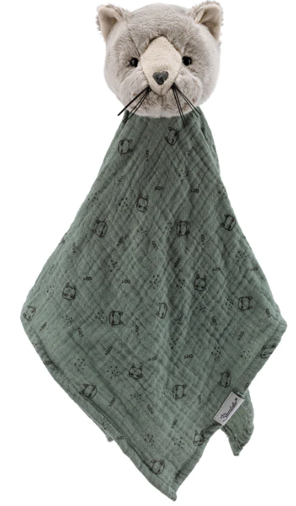 Sterntaler Schmusetuch L Katze Lilly