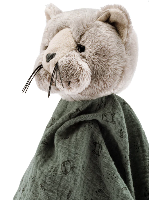 Sterntaler Schmusetuch L Katze Lilly