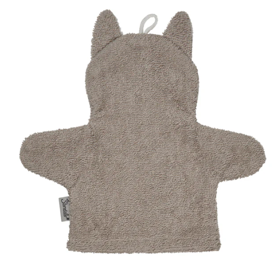 Sterntaler Waschhandschuh Katze Lilly
