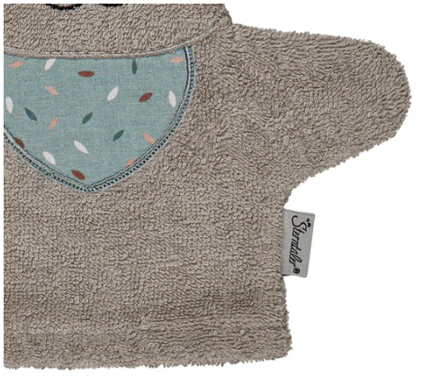 Sterntaler Waschhandschuh Katze Lilly