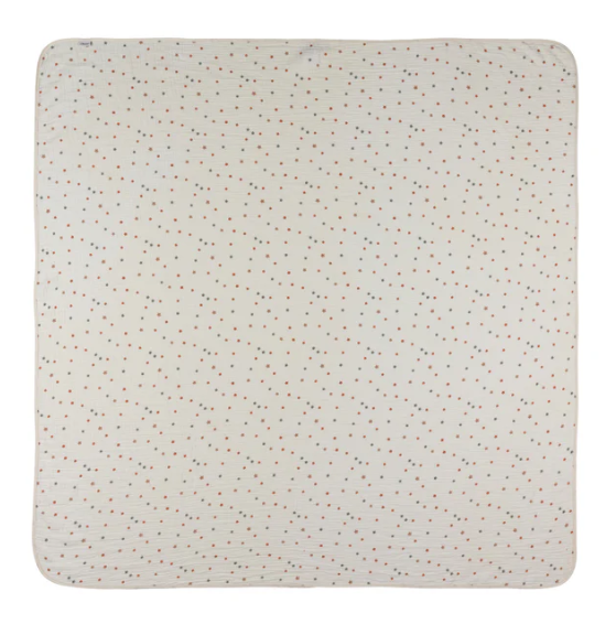 Sterntaler Musselin Decke Bauernhof