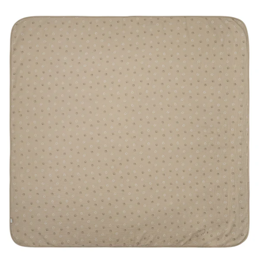 Sterntaler Musselin Decke Bauernhof Tier Print