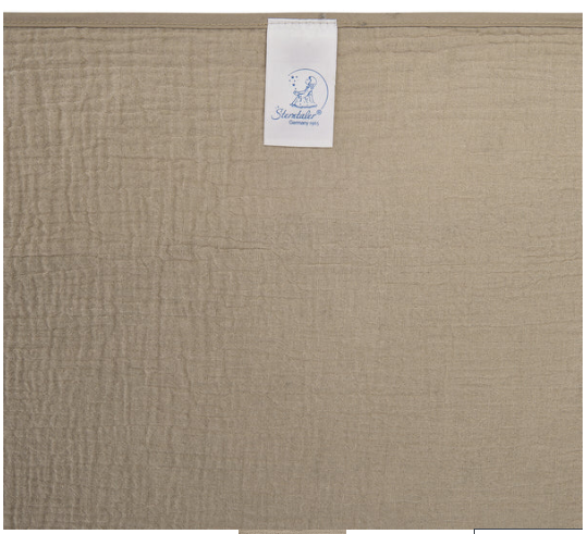 Sterntaler Musselin Decke Bauernhof Tier Print