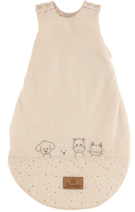Sterntaler Babyschlafsack 1.5 TOG Bauernhof