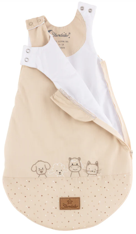 Sterntaler Babyschlafsack 1.5 TOG Bauernhof