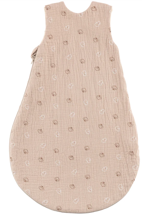 Sterntaler Babyschlafsack 0.5 TOG Bauernhof Musselin