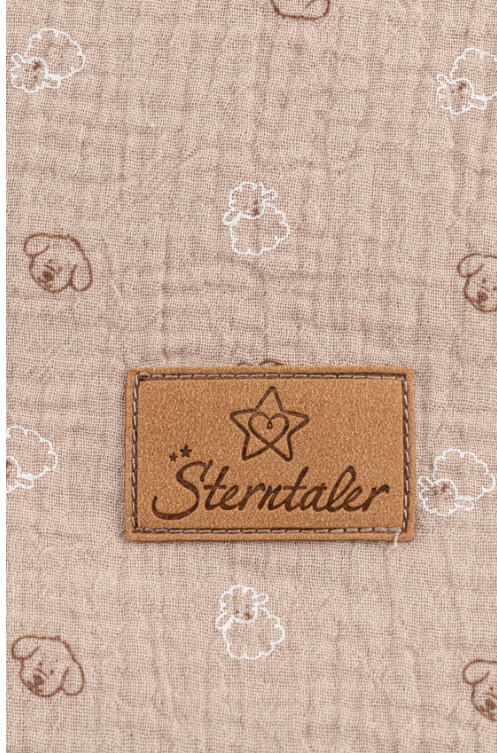 Sterntaler Babyschlafsack 0.5 TOG Bauernhof Musselin