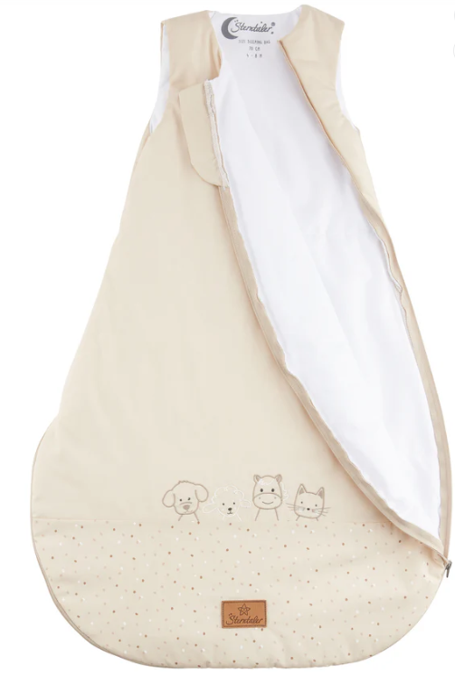 Sterntaler Schlafsack 1.5 TOG Bauernhof