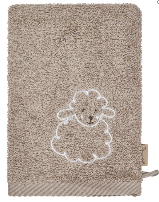 Sterntaler Waschlappen 2er Pack Bauernhof