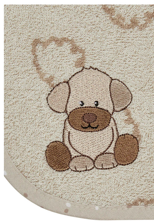 Sterntaler Lätzchen Druckknopf Bauernhof