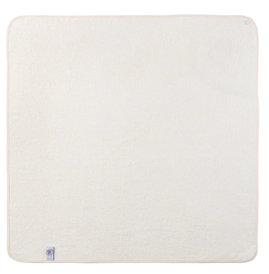 Sterntaler Kapuzenbadetuch 100x100cm Schaf Flocke